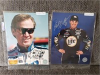 Rusty Wallace Autographs