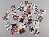 1982 & '83 Topps NHL Stickers