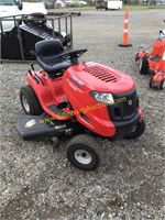 E1. TroyBilt BRONCO 42" RIDING MOWER KOHLER COURAG