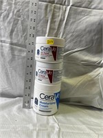 New Lot Of CeraVe Itch Relief Moisturizing Cream