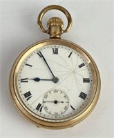 Vintage Gold Pocket Watch