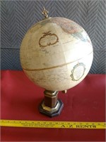 Vintage Replogle World Classic 12" Globe
