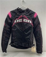 Icon Motorsports Jacket size Small