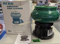 Rcbs Vibratory Case Cleaner. Large 3.5 Qt