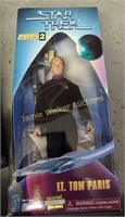 Star Trek 1997 Warp Factor Series 2 Captain