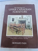 Heritage Of Upper Canadian Furniture
