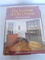 Furniture Old Ontario By Phil Shackleton