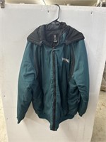 Size XL Eagles NFL Reebok jacket