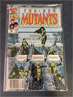 Marvel Comics- Marvel Comics- New Mutants