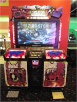 Razing Storm by Namco: Two Player