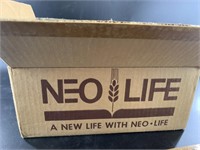 Neolife survivor food