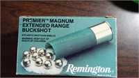 10 Rem extended Range Mag 12 gauge buckshot  2