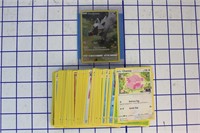 50 POKEMON CARDS