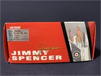 NASCAR #23 Jimmy Spencer ACTION