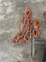 Two Extension Cords