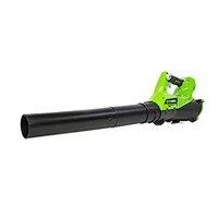 Greenworks 40V Cordless Axial Blower, Battery and