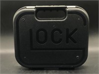 GLOCK® OEM Lockable Gun Case w/ Bore Brush &