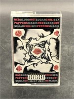 Red Hot Chili Peppers Cassette Tape "Blood Sugar