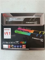 TRIDENTZ RGB DDR4-3200 8 GB X 2