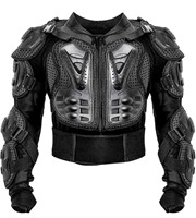 Motorcycle Full Body Armor Protective Jacket