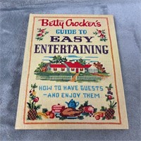Betty Crocker’s Guide To Easy Entertaining