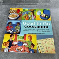 The Good-to-Go Cookbook: