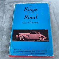 The Kings Of The Road - Ken W Purdy.