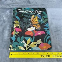 1974 Tapestries Of Life Edited By Phyllis Hobe