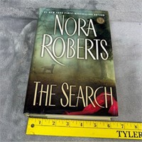 The Search By: Nora Roberts
