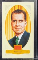 2012 Panini Golden Age Mini Richard Nixon #138