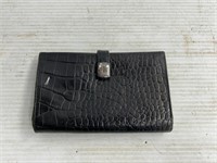 LRL gator skin wallet