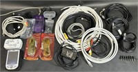 HP Pocket PC, Cable Cords, Lamp Cords and More