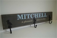 Sign Made by Chessell Creations
