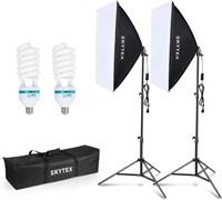 Skytex Softbox Lighting Kit (15)  20x28in Soft Box