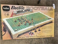 Tudor electric football game