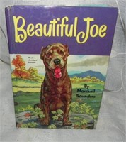1955 Beautiful Joe, Marshall Saunders, HB Book