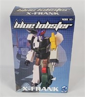 Blue Lobster Bl-01 X-frank Figure
