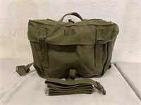 U.S. Military Bag 14"x6”x12”