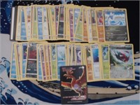 50+ Pokemon Cards Lot