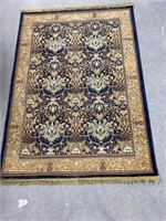 Antique Treasures Area Rug- Multicolor