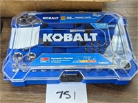 Kobalt Tool Set