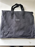New Universal Tote Handbag,16 W" x 14 H" Black