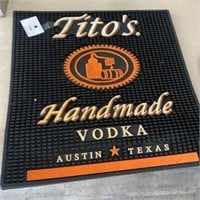 Bar Style Titos bar Mat