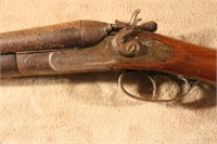American Gun Company side-by-side shotgun (12 ga)