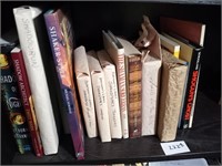 Amazon Bookstore Shelf #21 (all are $10+ listings)