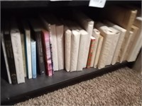 Amazon Bookstore Shelf #24 (all are $10+ listings)