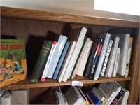 Amazon Bookstore Shelf #29 (all are $10+ listings