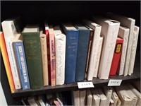 Amazon Bookstore Shelf #23 (all are $10+ listings)