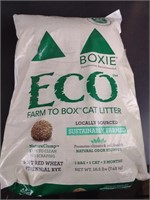 Boxie Cat Eco Farm to Box Cat Litter
