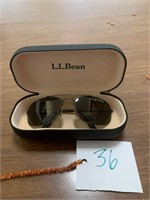 LL BEAN SUNGLASSES